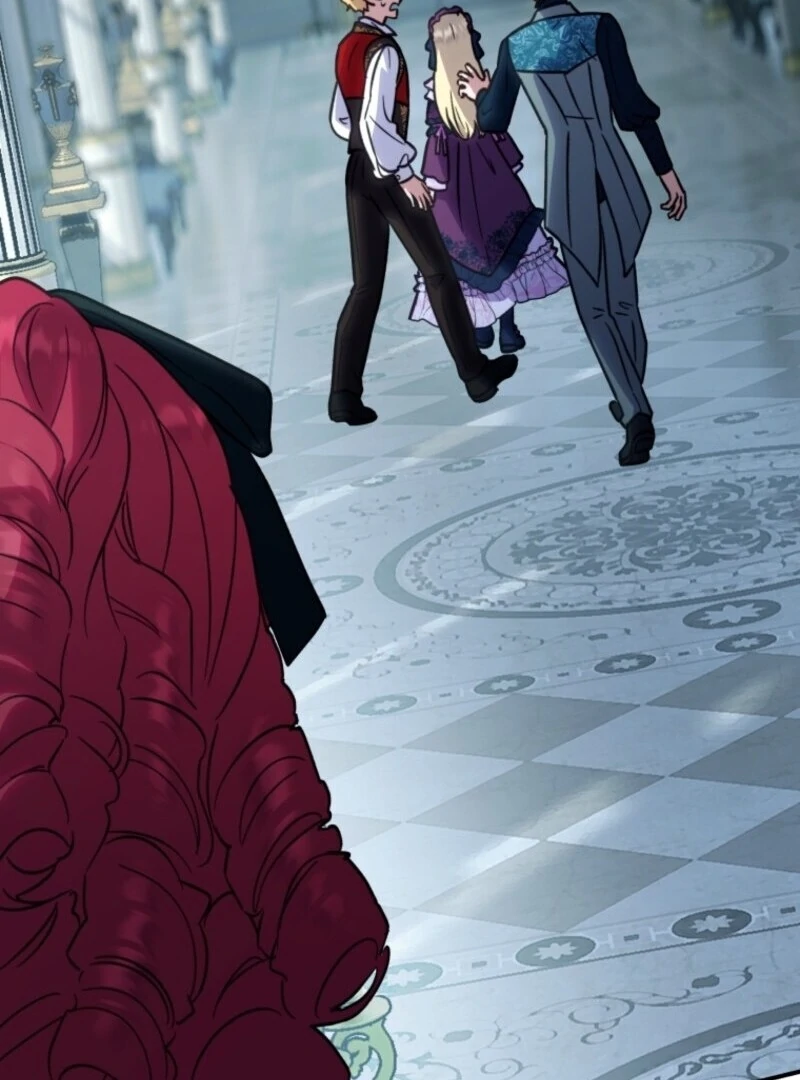 The Wirepuller Gets Lucky in Happier Years Chapter 65 418 093