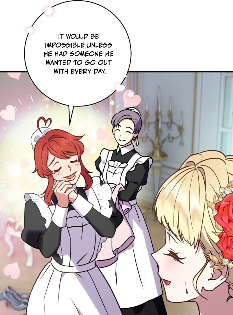 The Wirepuller Gets Lucky in Happier Years Chapter 66 343 012