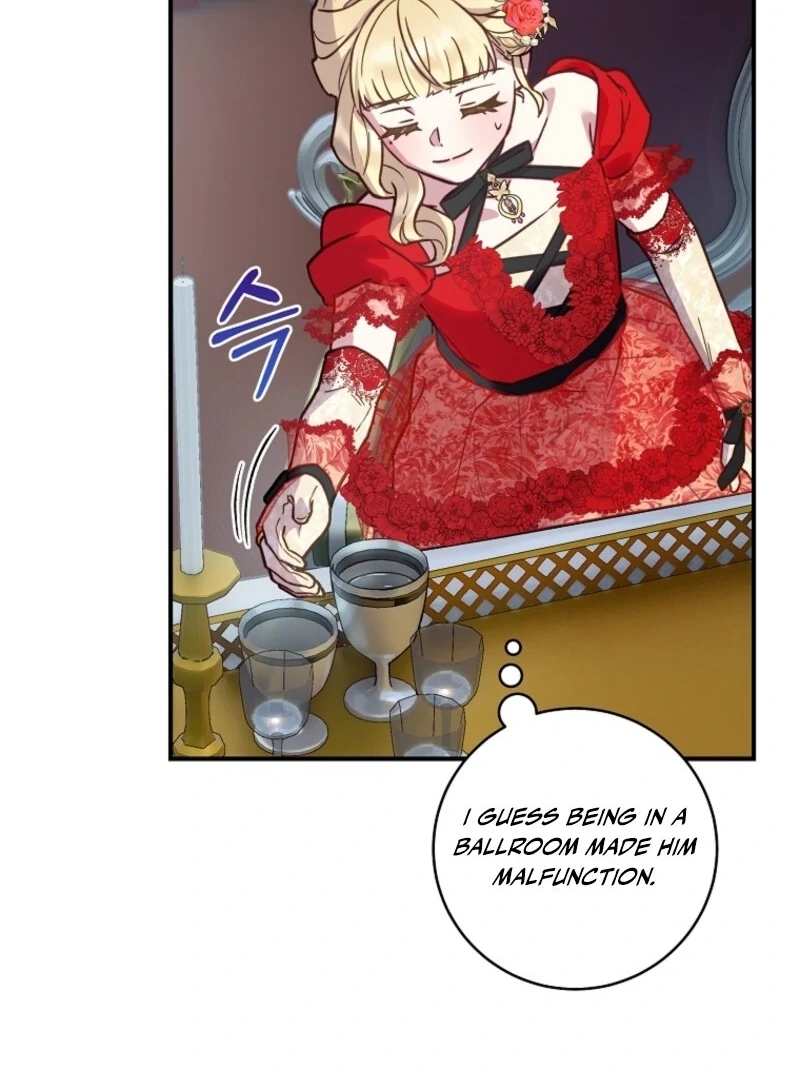 The Wirepuller Gets Lucky in Happier Years Chapter 66 428 097