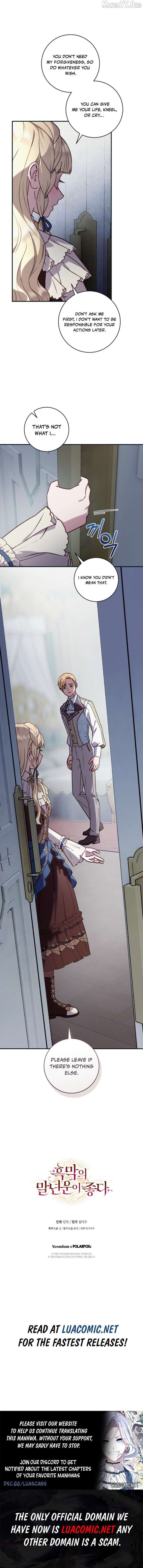 The Wirepuller Gets Lucky in Happier Years Chapter 70 43 9