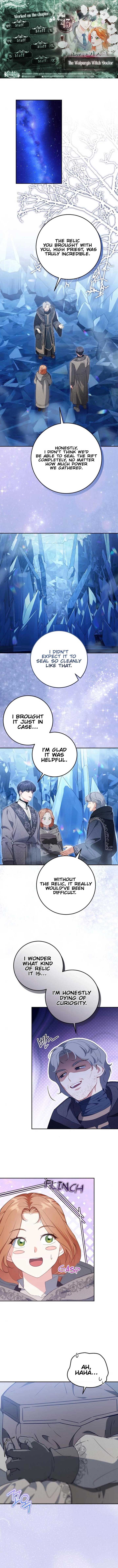 The Witch Doctor of Walpurgis Chapter 43 41 0