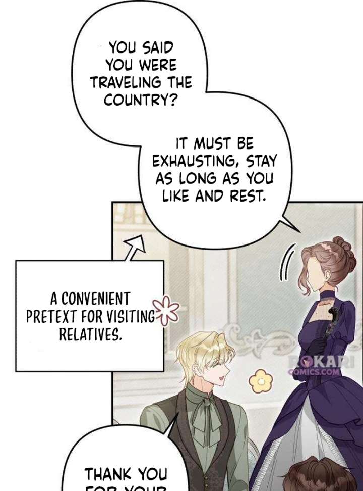 The Witch’s Tears Become Poison Chapter 9 573 113