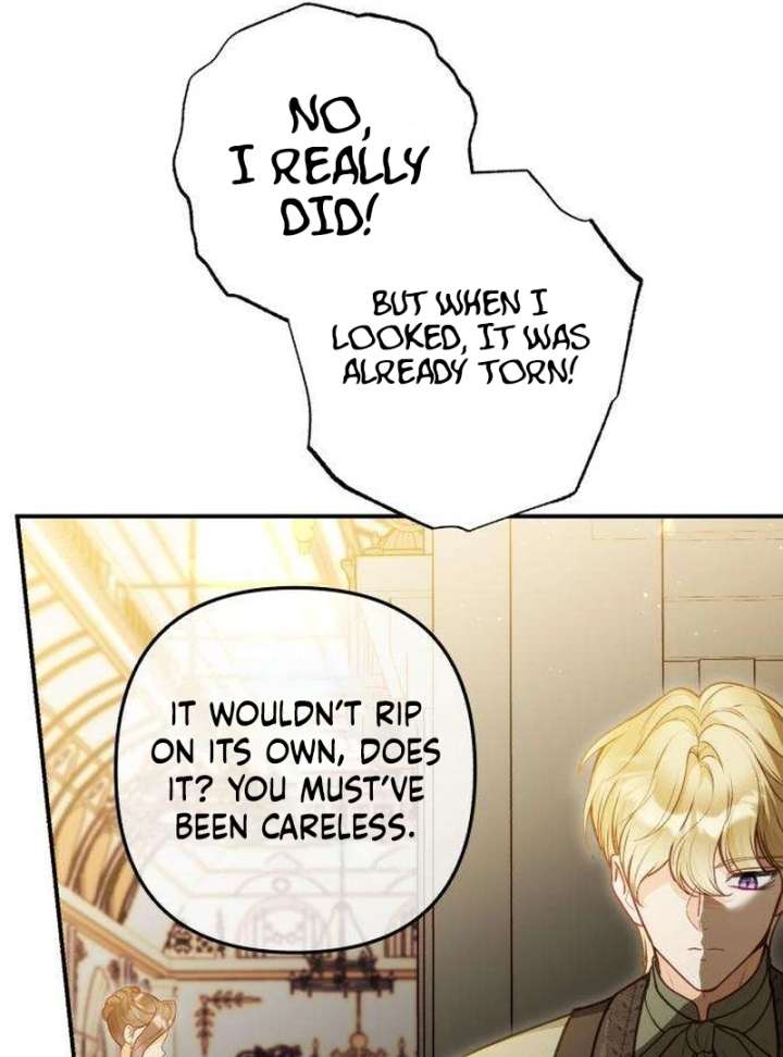 The Witch’s Tears Become Poison Chapter 9 585 125