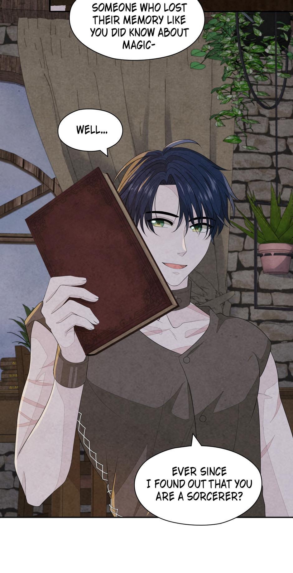 The Wizard and The Tree Chapter 10 196 ch 10 18