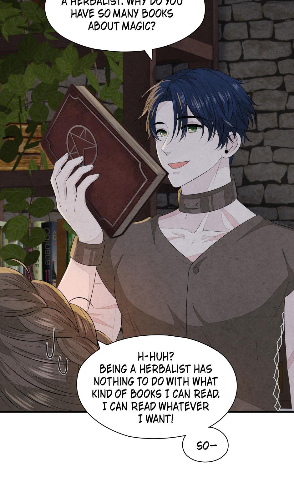 The Wizard and The Tree Chapter 10 199 ch 10 21