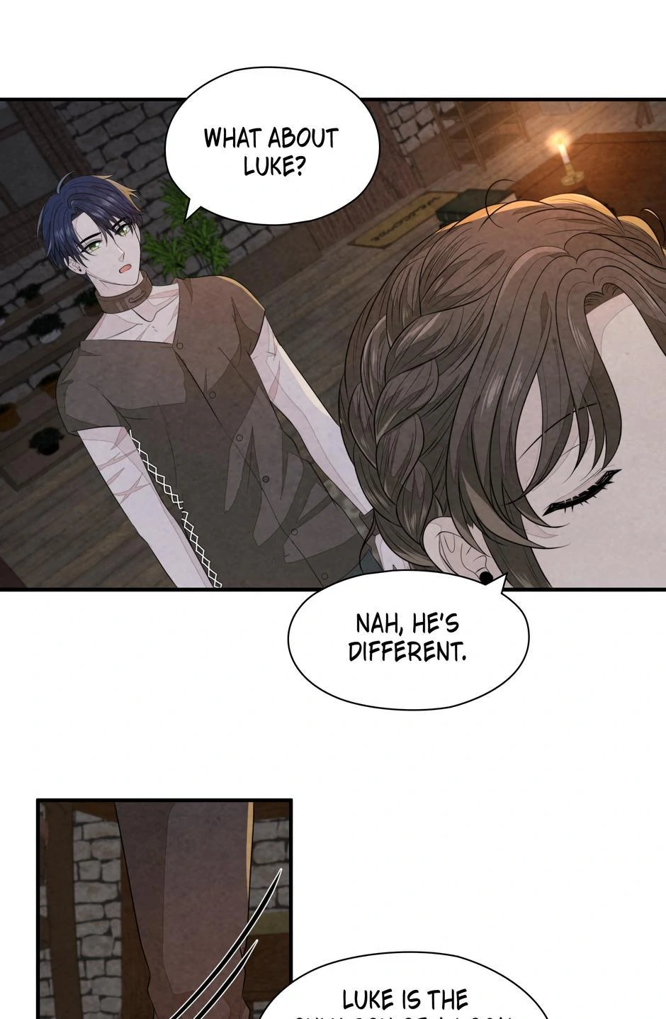 The Wizard and The Tree Chapter 10 203 ch 10 25