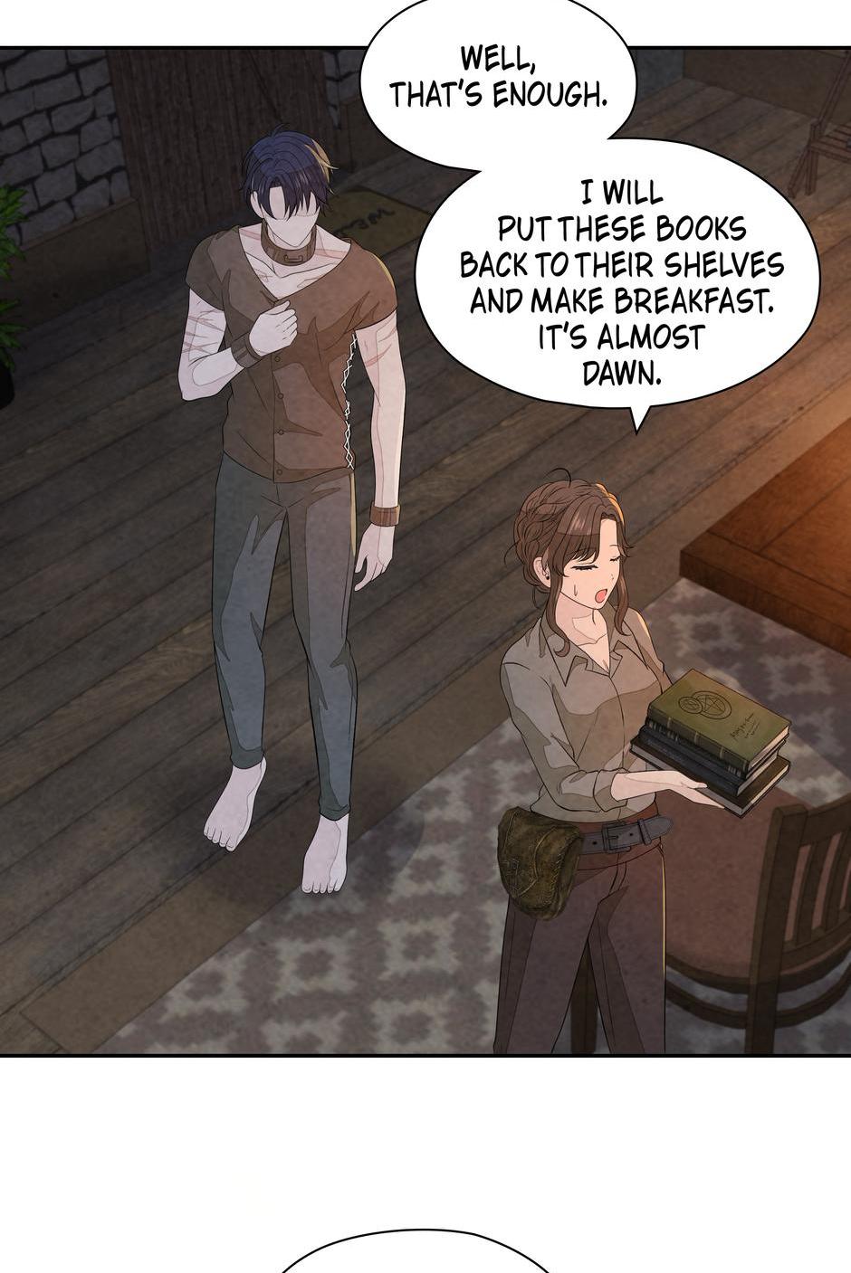 The Wizard and The Tree Chapter 10 215 ch 10 37