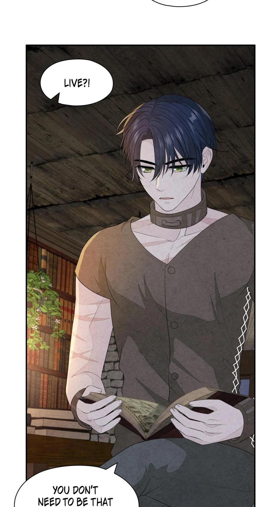 The Wizard and The Tree Chapter 10 183 ch 10 5