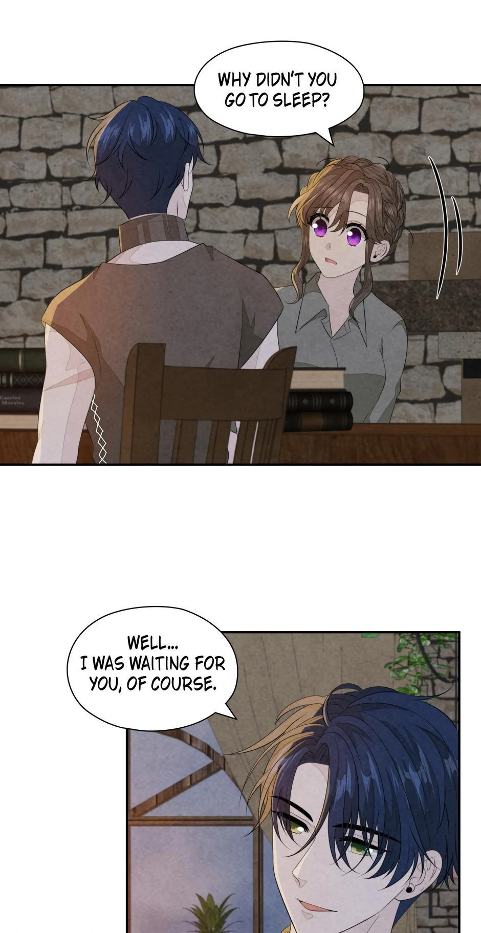 The Wizard and The Tree Chapter 10 185 ch 10 7