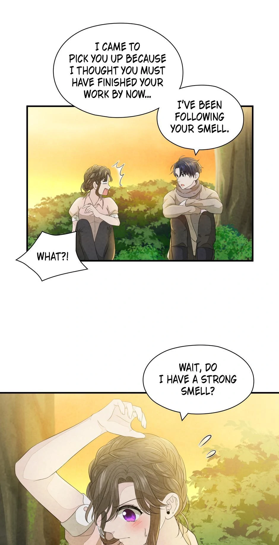 The Wizard and The Tree Chapter 12 208 ch 12 15