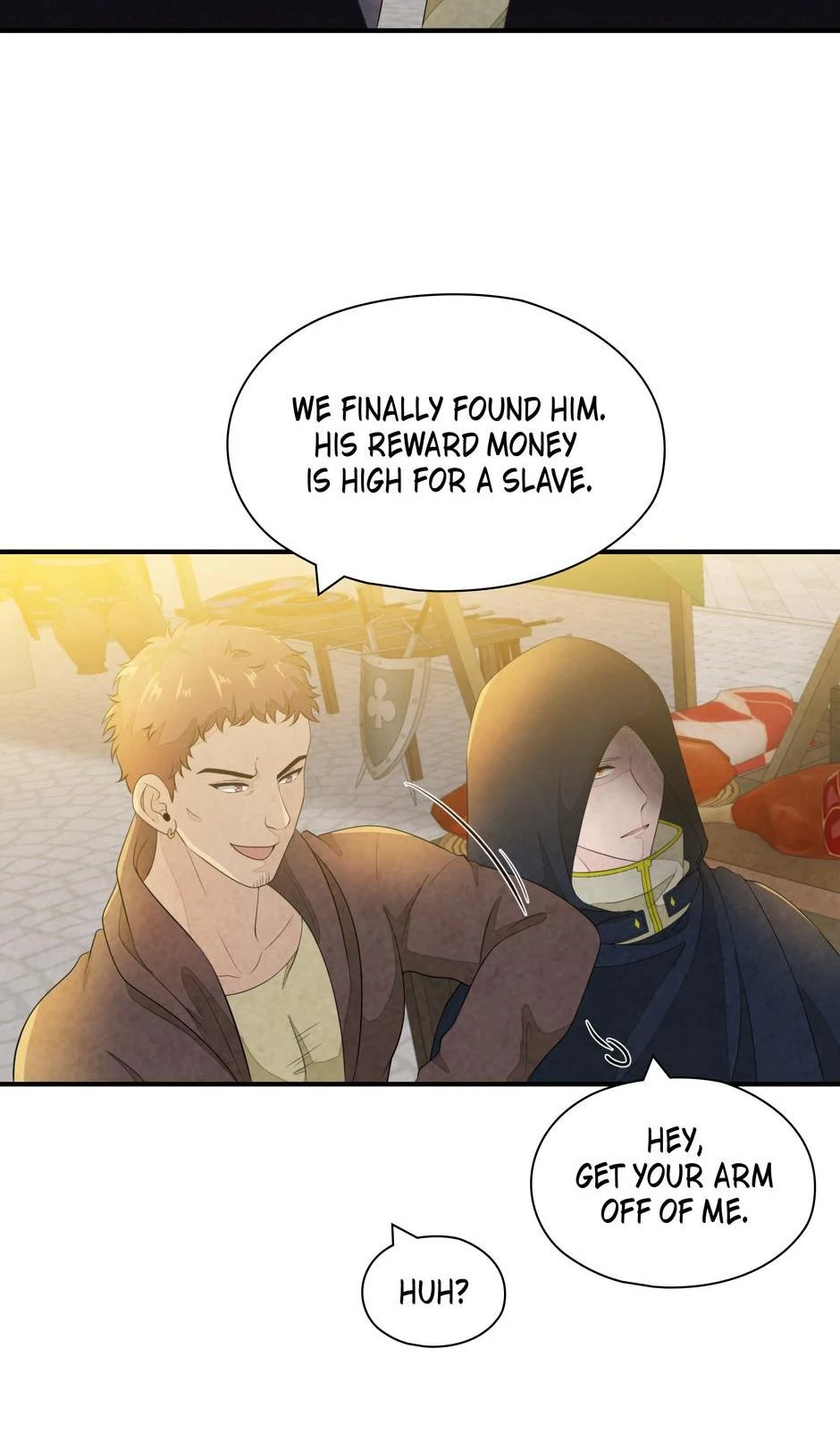 The Wizard and The Tree Chapter 12 250 ch 12 57