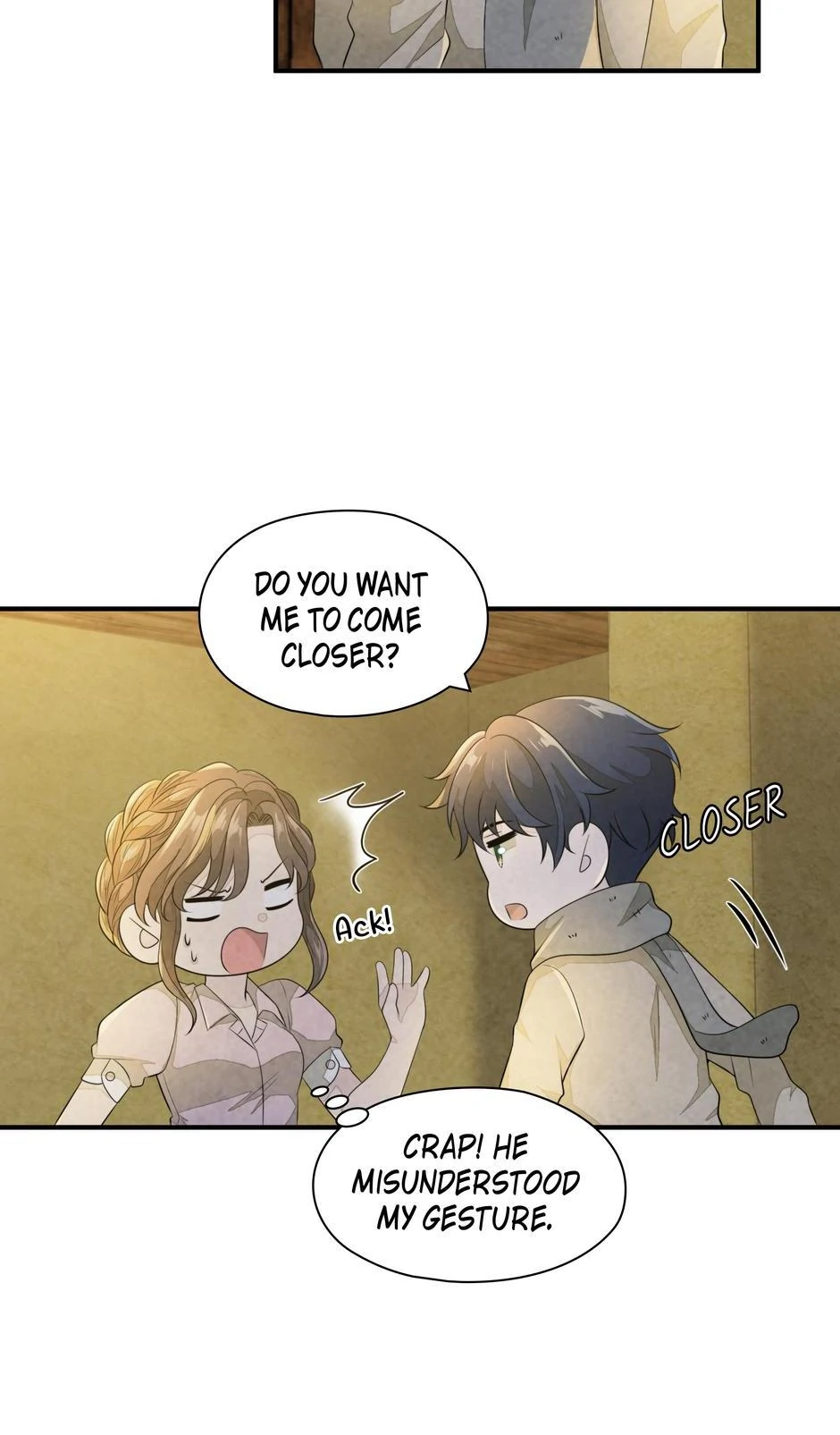 The Wizard and The Tree Chapter 12 201 ch 12 8