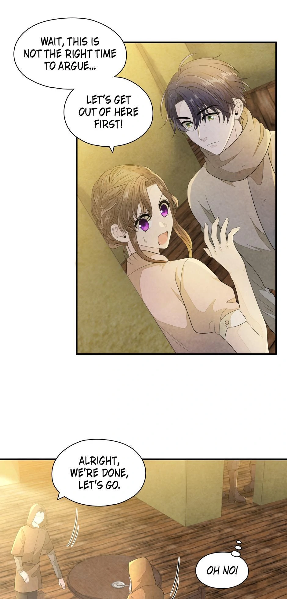 The Wizard and The Tree Chapter 12 202 ch 12 9