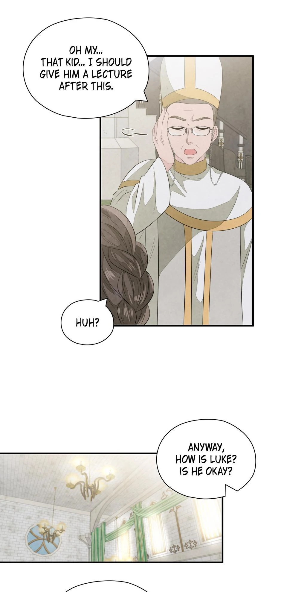 The Wizard and The Tree Chapter 13 217 ch 13 21