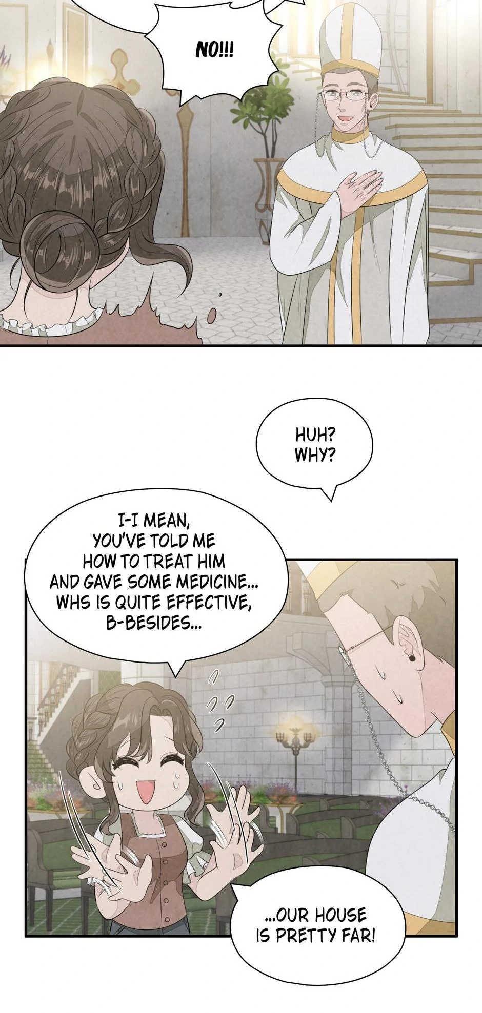 The Wizard and The Tree Chapter 13 219 ch 13 23