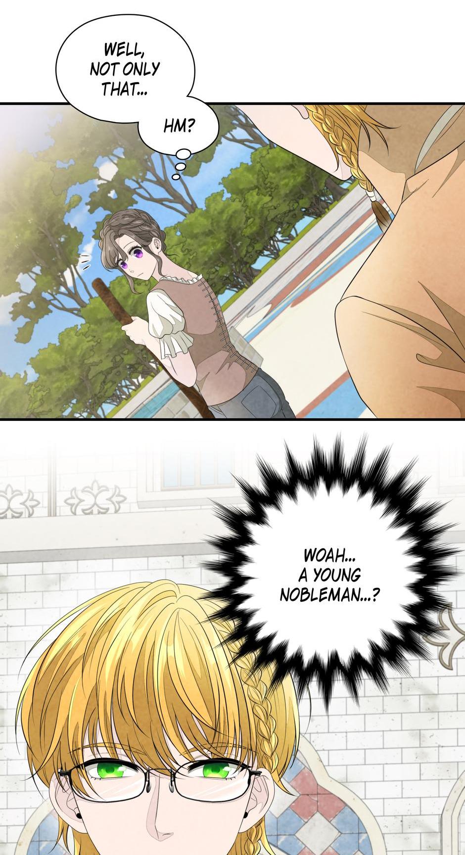 The Wizard and The Tree Chapter 13 228 ch 13 32