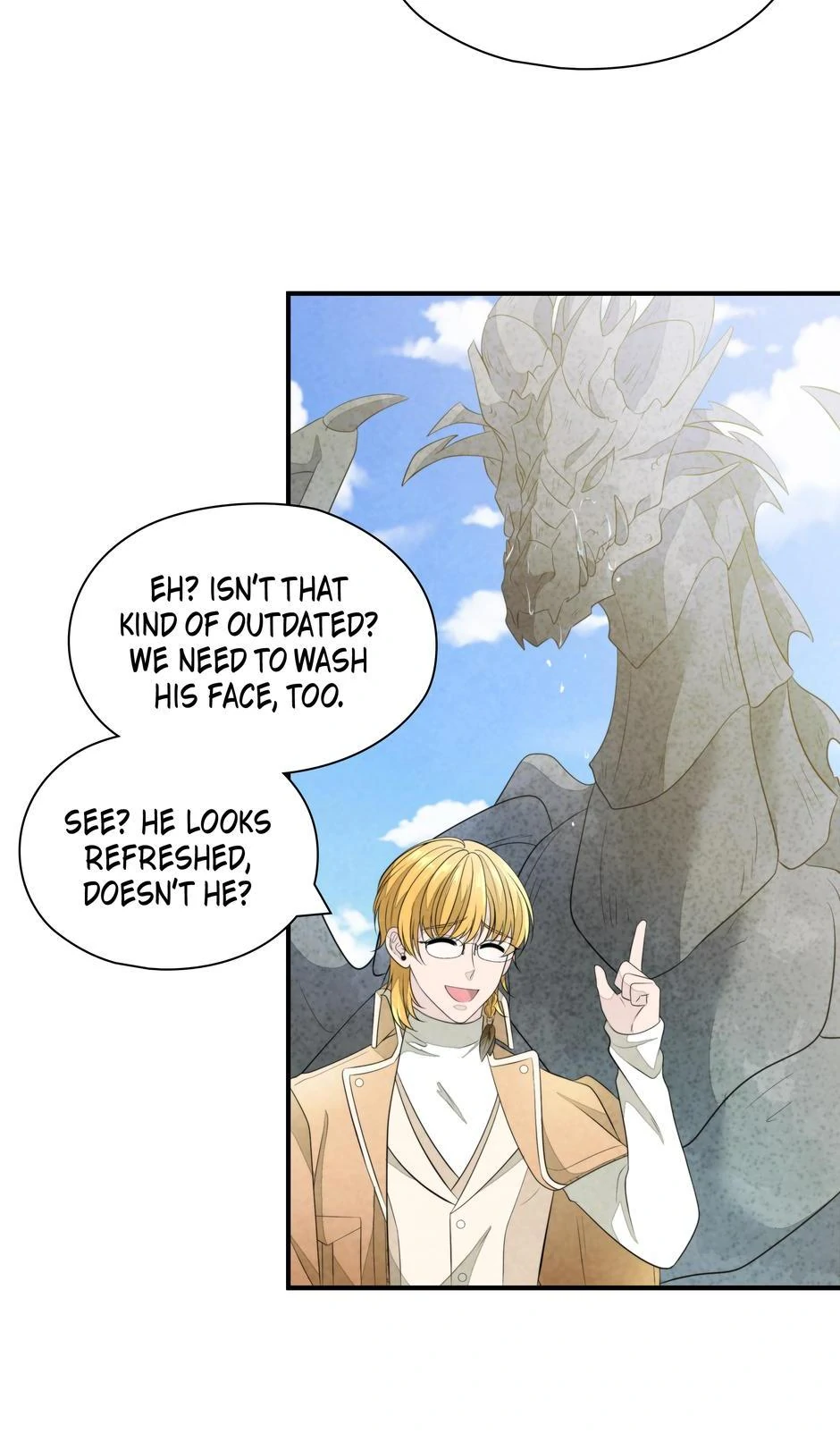The Wizard and The Tree Chapter 13 235 ch 13 39