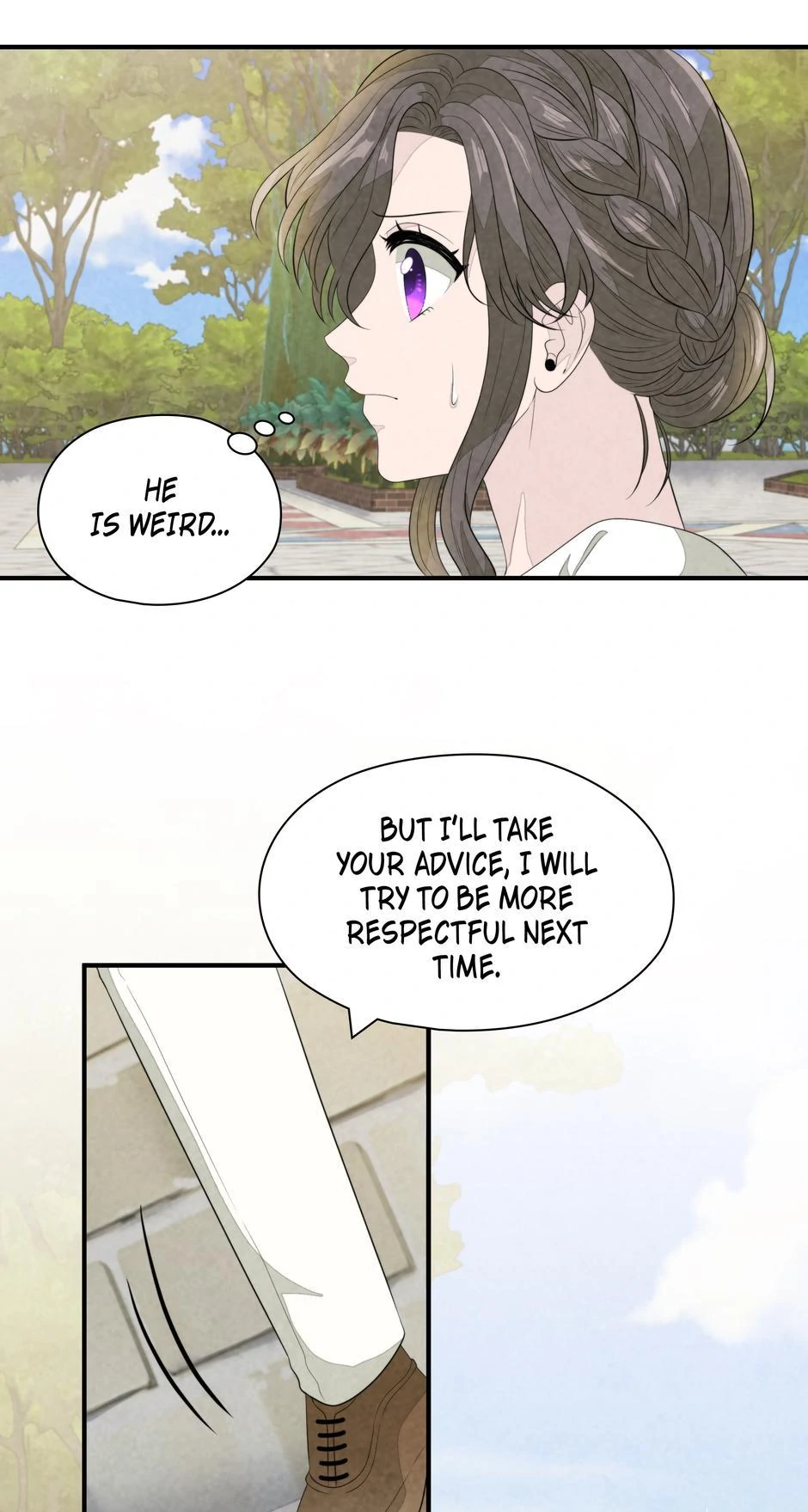 The Wizard and The Tree Chapter 13 243 ch 13 47