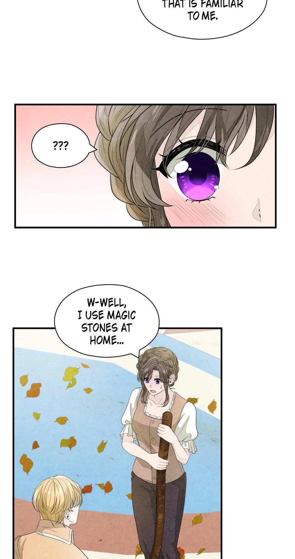 The Wizard and The Tree Chapter 13 248 ch 13 52