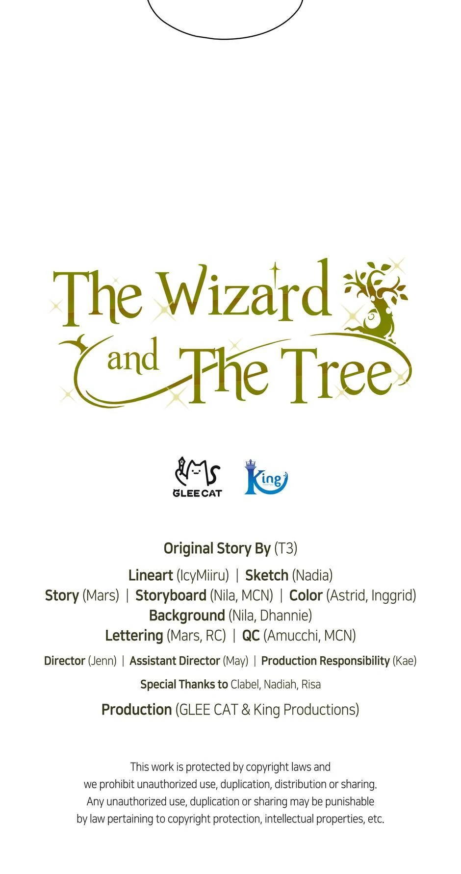 The Wizard and The Tree Chapter 13 258 ch 13 62