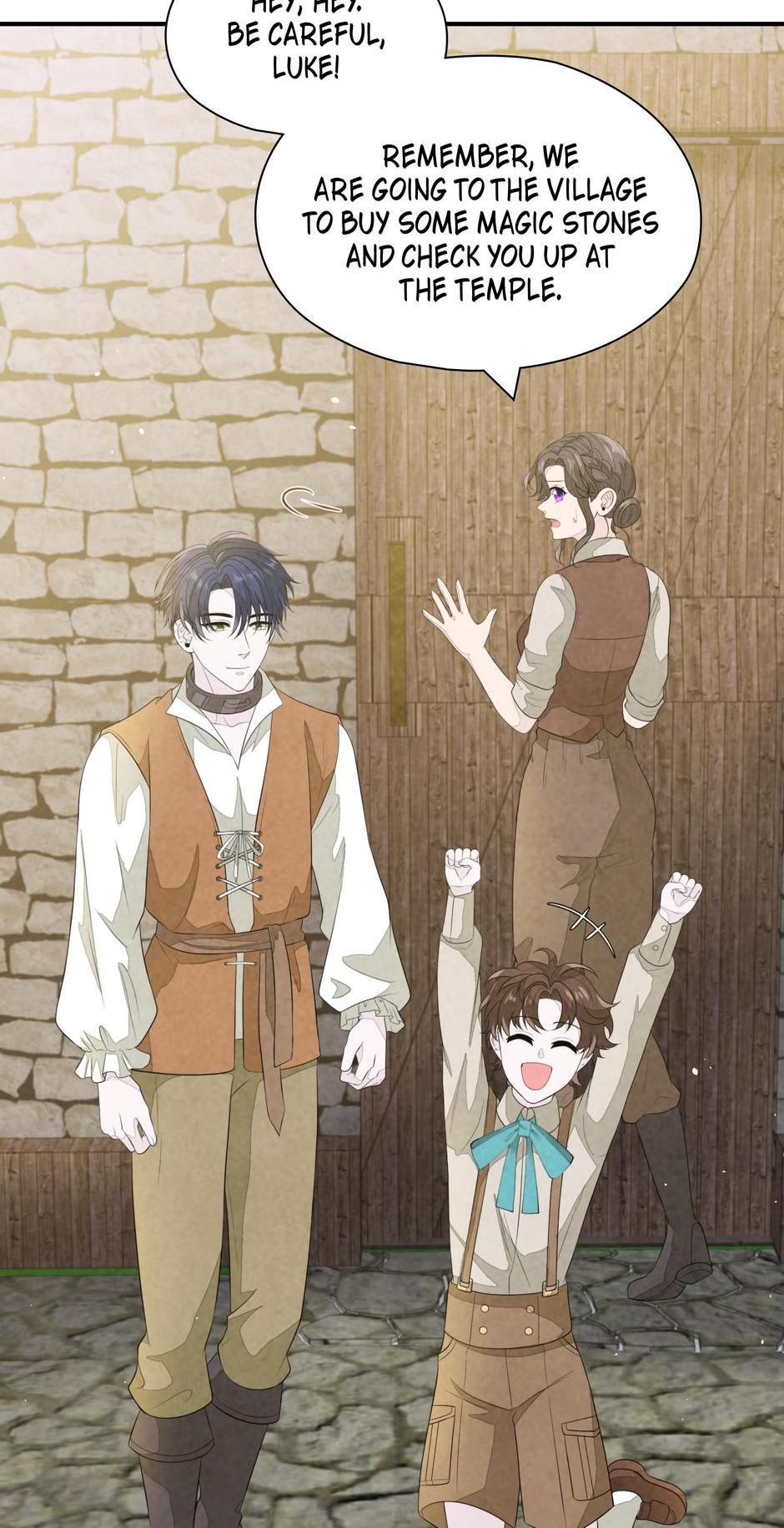 The Wizard and The Tree Chapter 14 236 ch 14 19