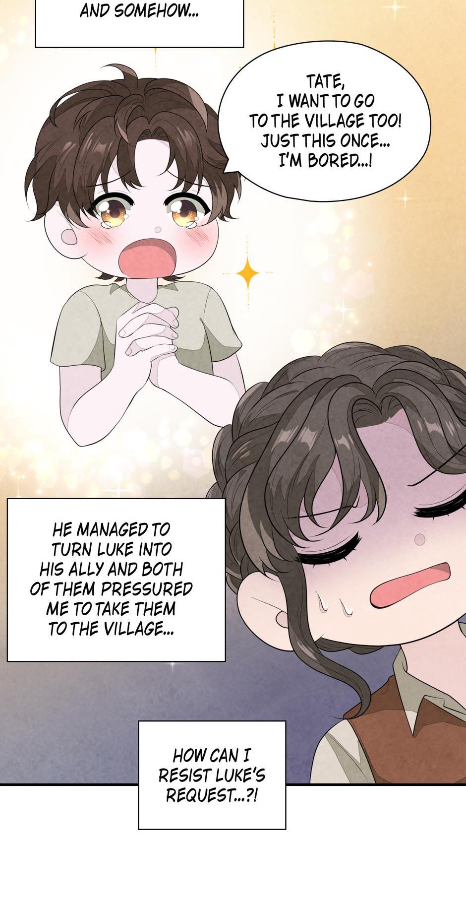 The Wizard and The Tree Chapter 14 238 ch 14 21