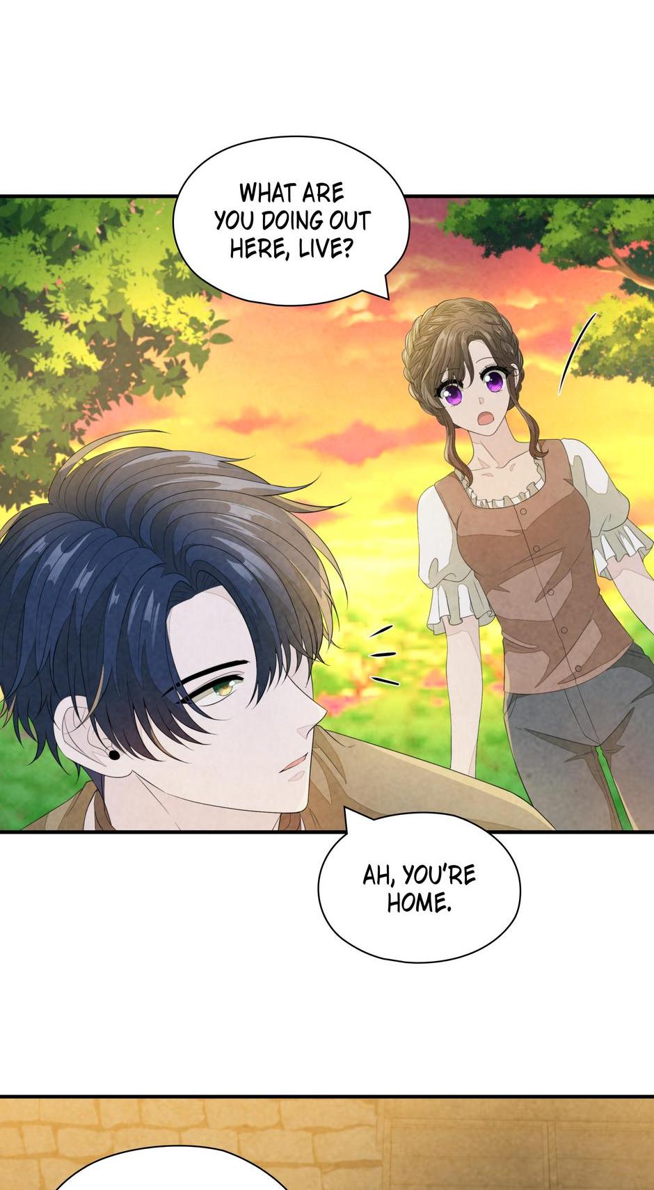 The Wizard and The Tree Chapter 14 220 ch 14 3