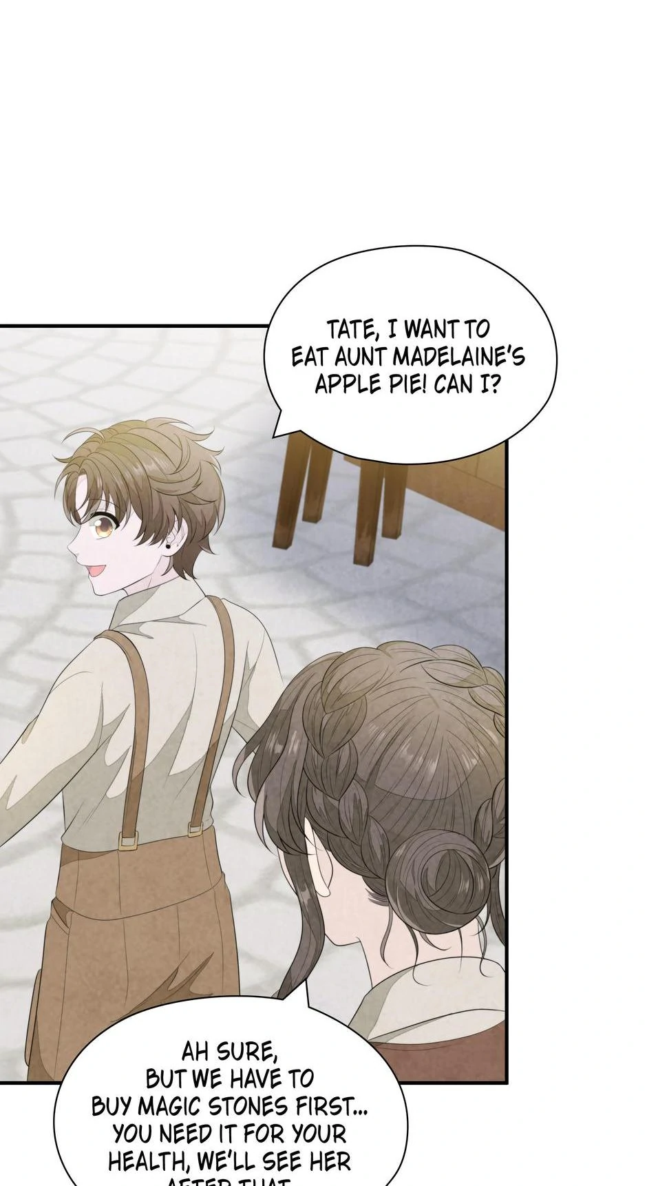 The Wizard and The Tree Chapter 14 250 ch 14 33