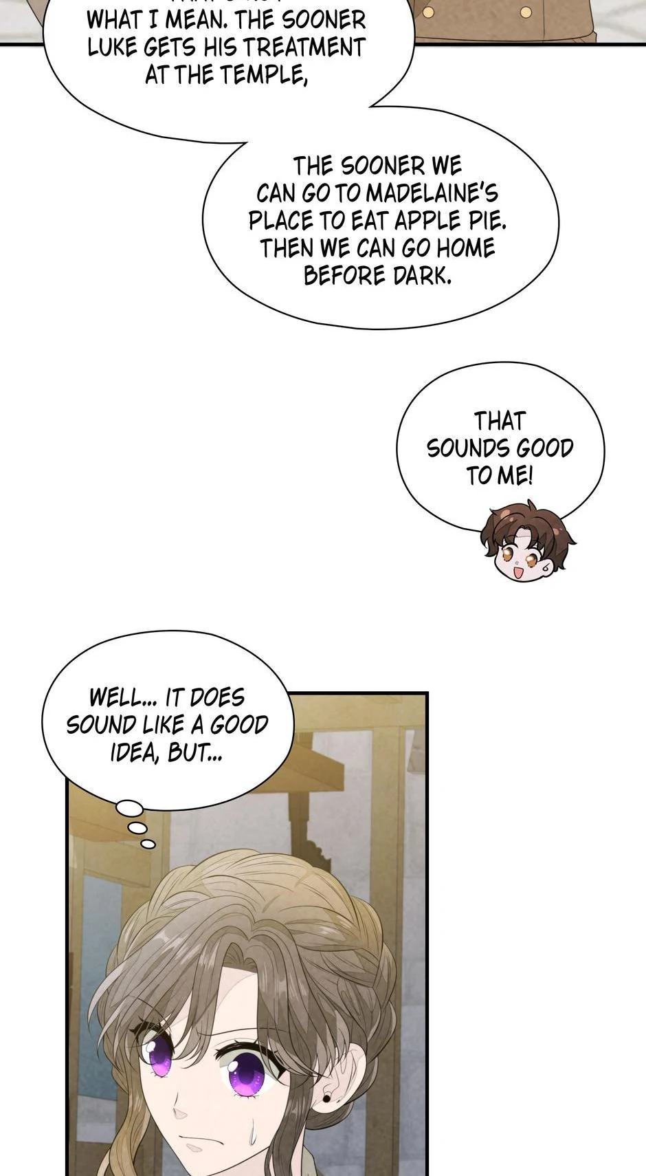 The Wizard and The Tree Chapter 14 256 ch 14 39