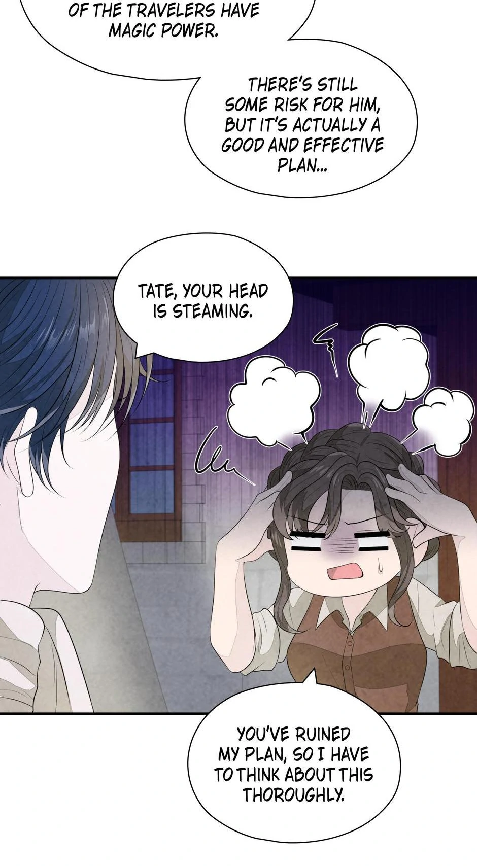 The Wizard and The Tree Chapter 14 258 ch 14 41