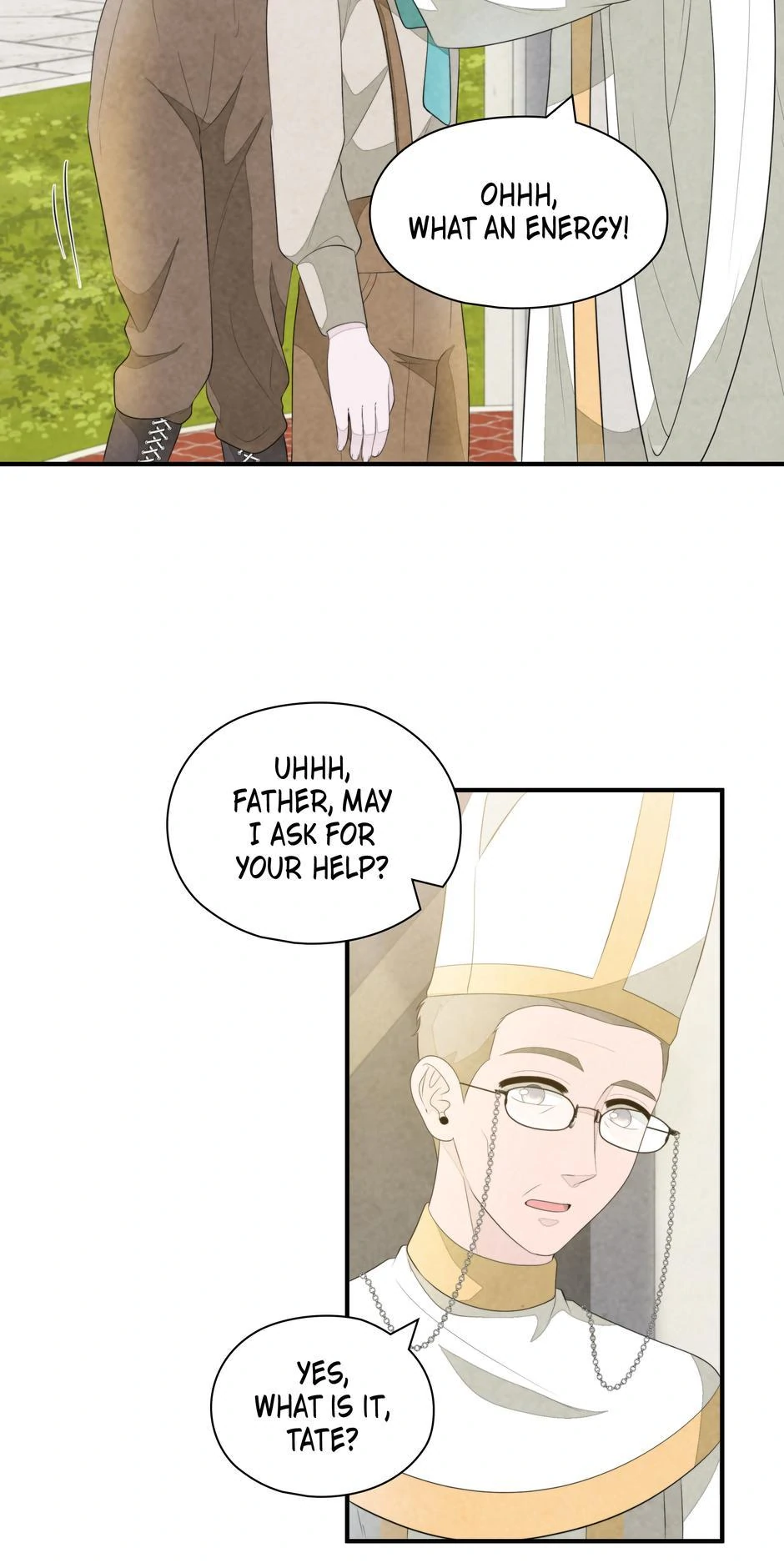 The Wizard and The Tree Chapter 14 268 ch 14 51