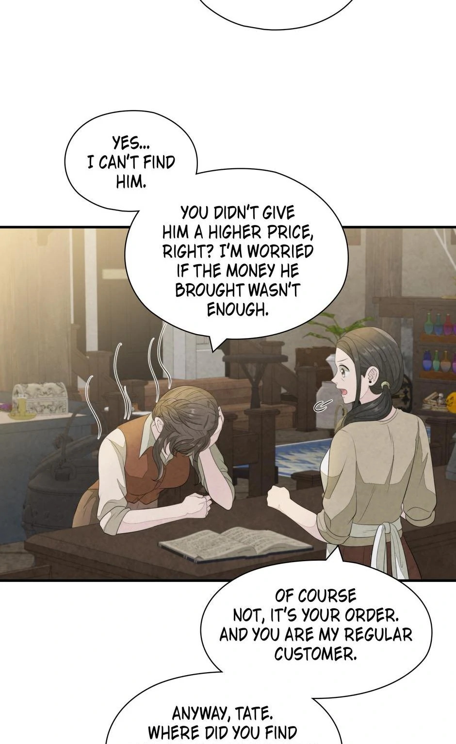 The Wizard and The Tree Chapter 14 276 ch 14 59