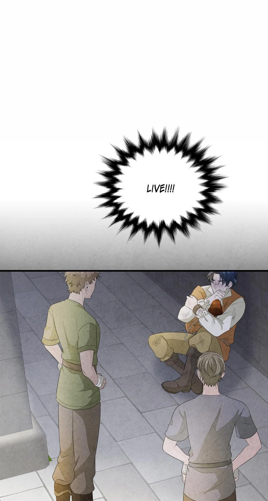 The Wizard and The Tree Chapter 15 221 ch 15 1