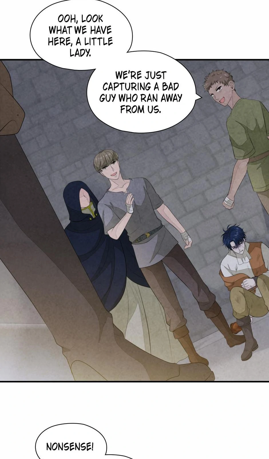 The Wizard and The Tree Chapter 15 230 ch 15 10