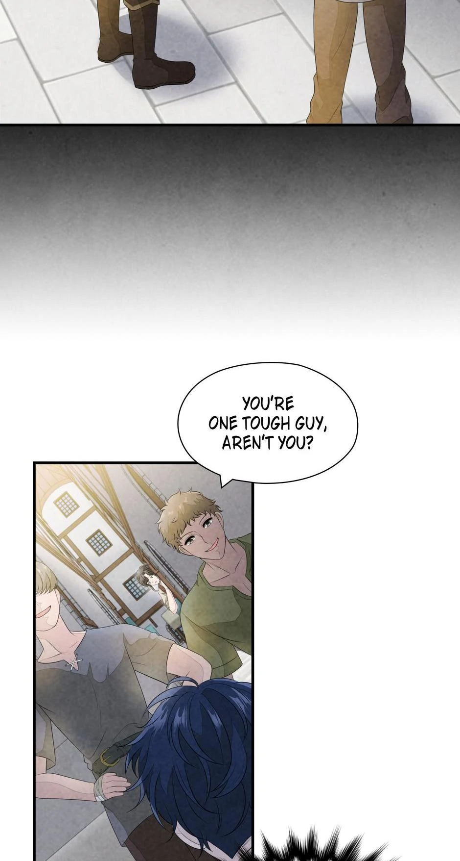 The Wizard and The Tree Chapter 15 222 ch 15 2