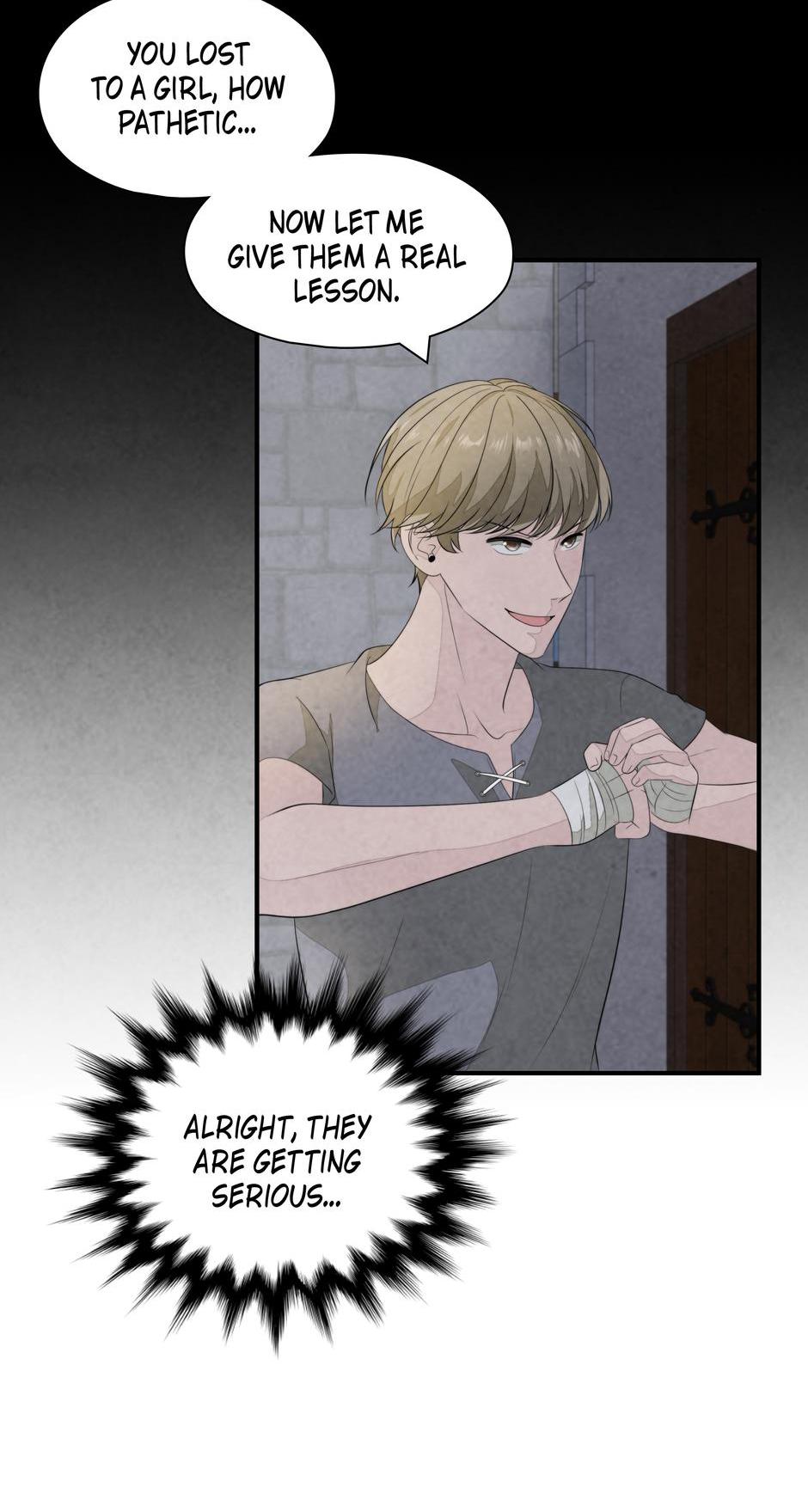 The Wizard and The Tree Chapter 15 248 ch 15 28