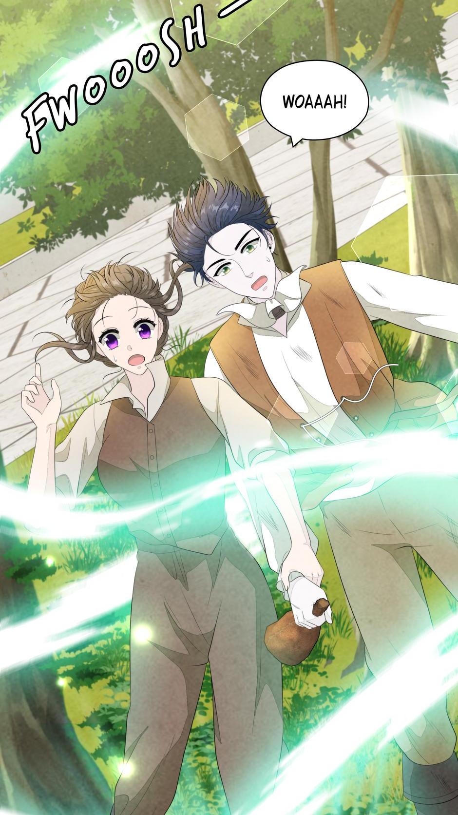 The Wizard and The Tree Chapter 15 264 ch 15 44