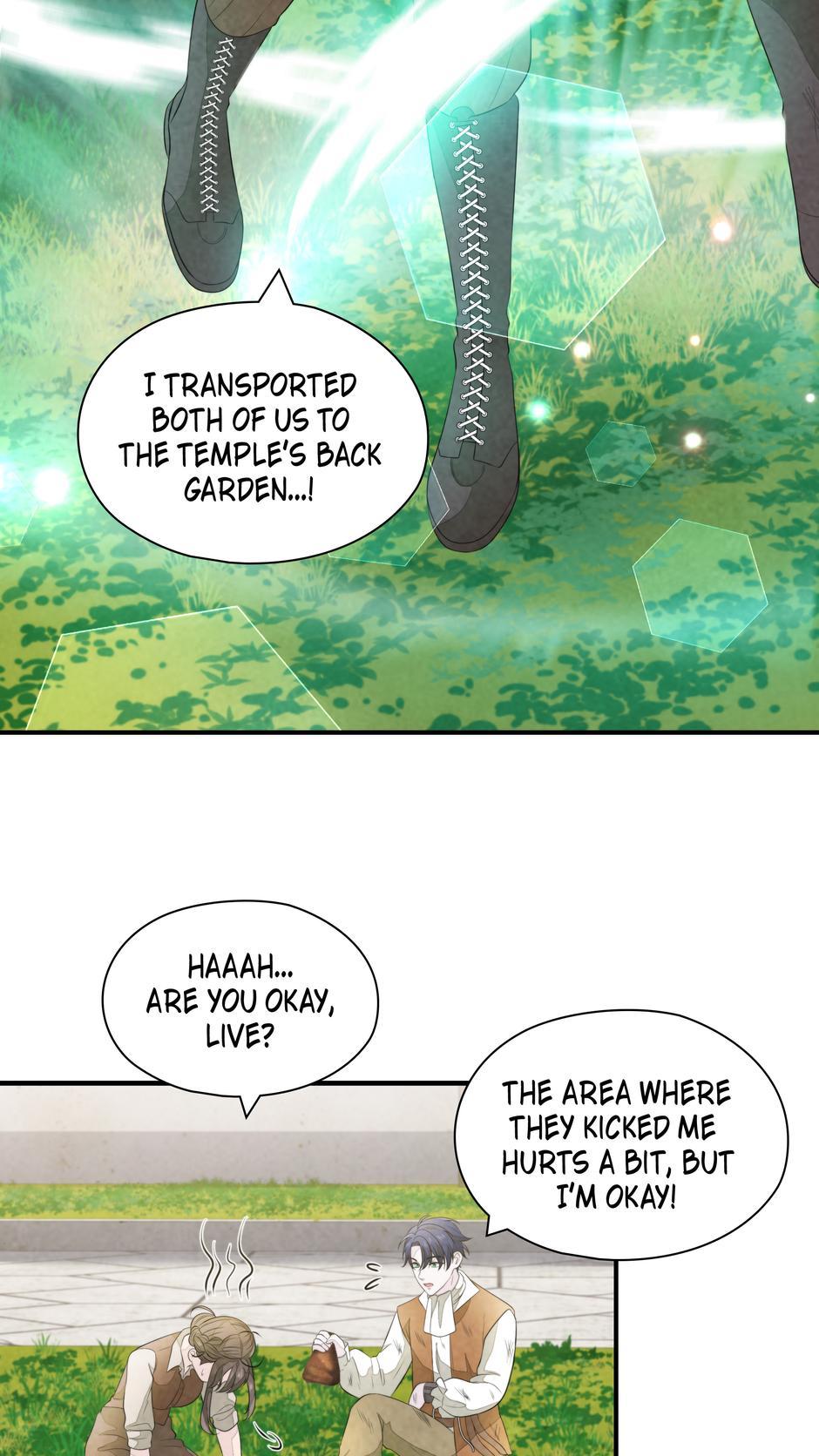 The Wizard and The Tree Chapter 15 265 ch 15 45