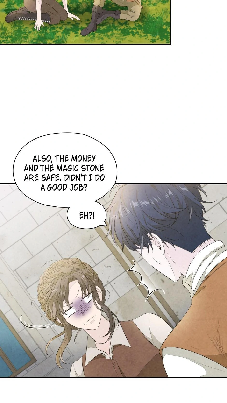 The Wizard and The Tree Chapter 15 266 ch 15 46