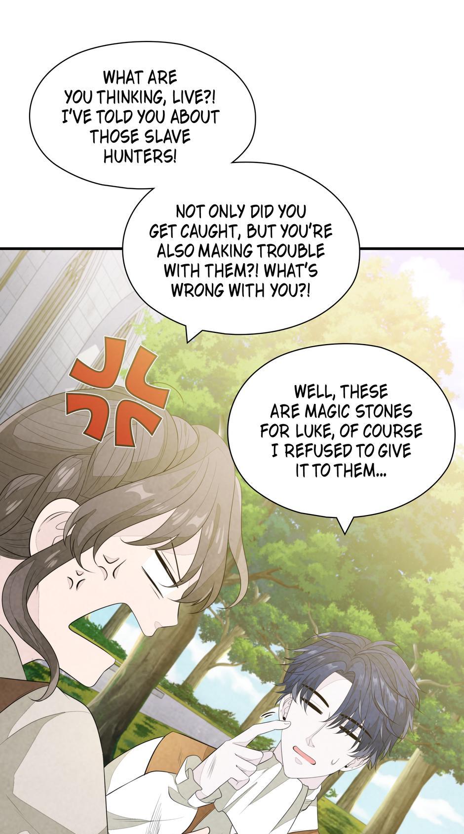 The Wizard and The Tree Chapter 15 267 ch 15 47