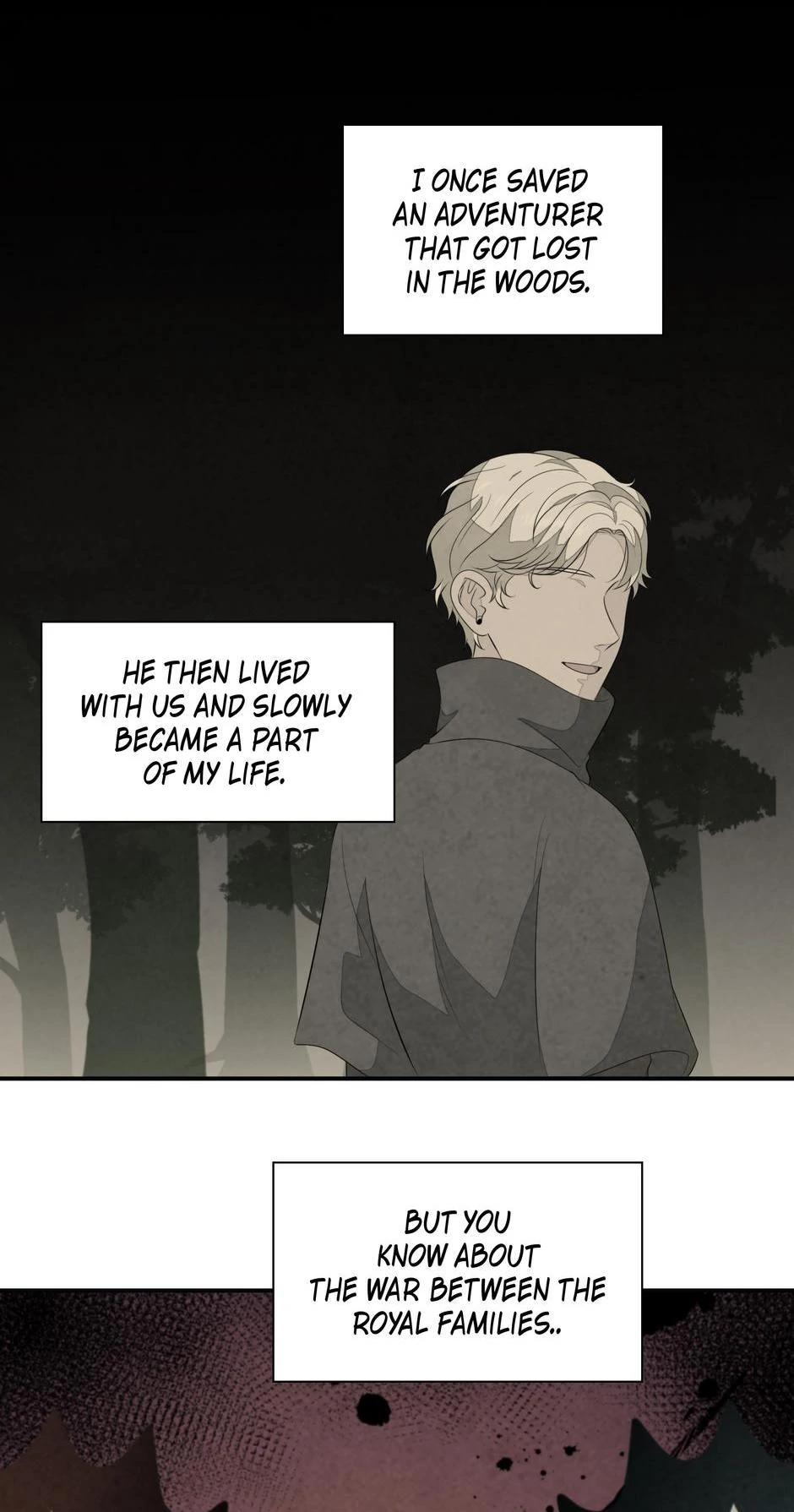 The Wizard and The Tree Chapter 15 271 ch 15 51