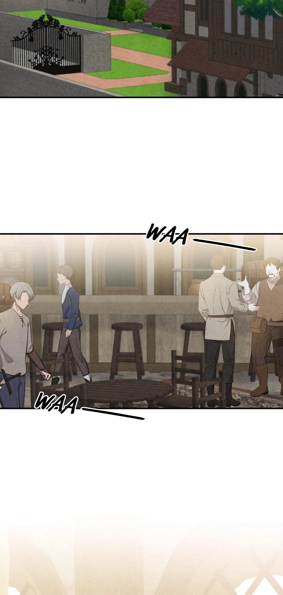 The Wizard and The Tree Chapter 15 288 ch 15 68