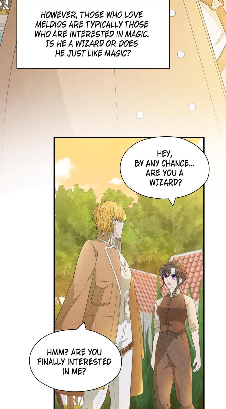 The Wizard and The Tree Chapter 17 262 ch 17 15