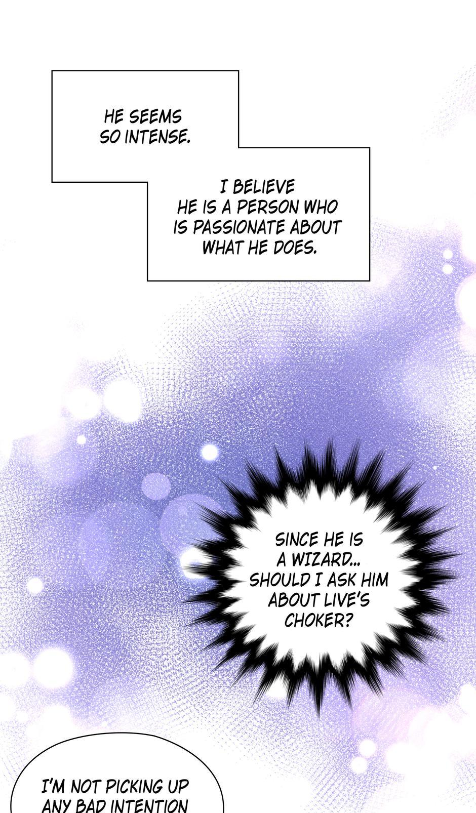 The Wizard and The Tree Chapter 17 265 ch 17 18