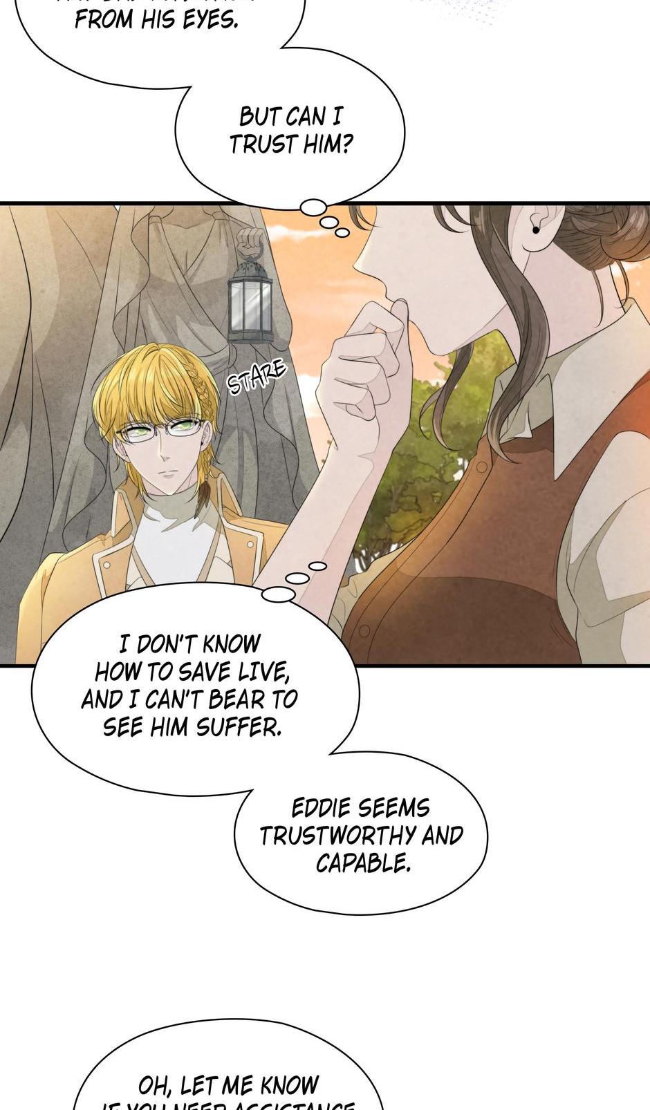 The Wizard and The Tree Chapter 17 266 ch 17 19