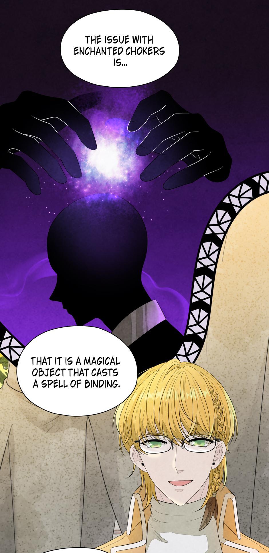 The Wizard and The Tree Chapter 17 272 ch 17 25