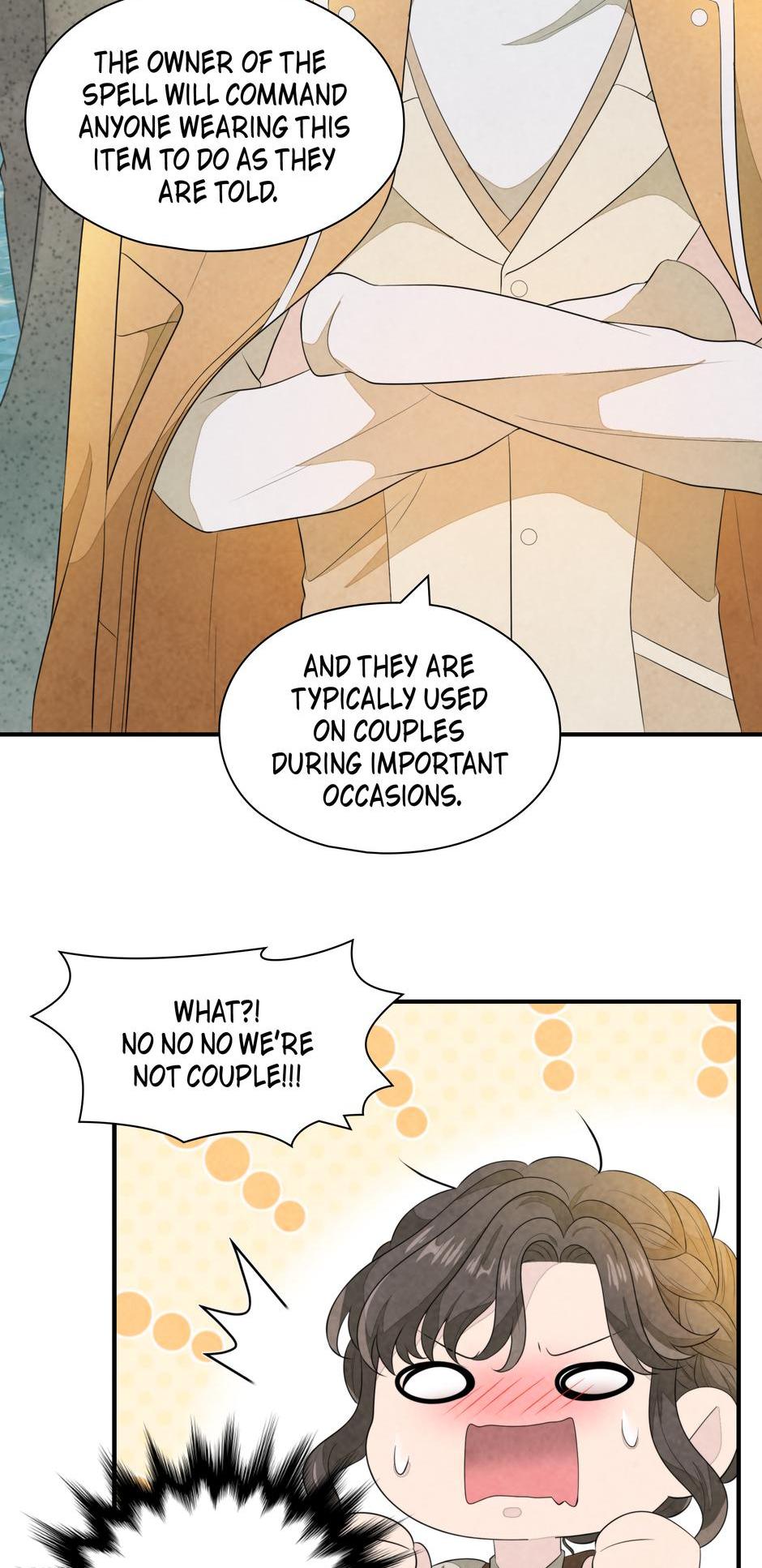 The Wizard and The Tree Chapter 17 273 ch 17 26