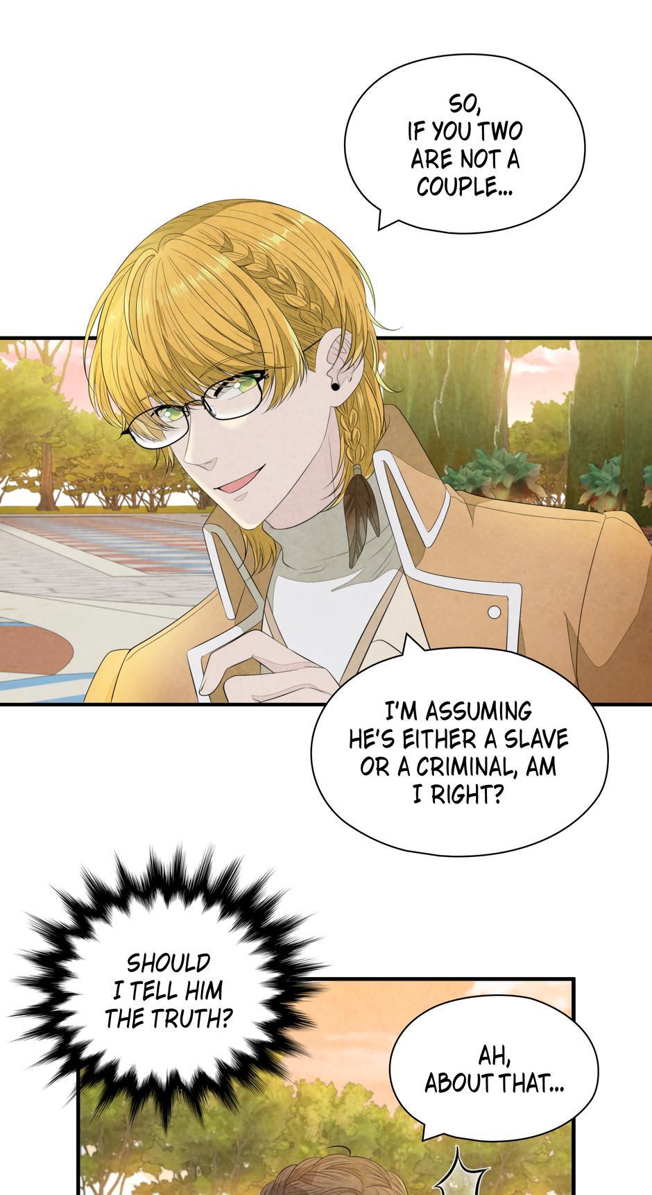 The Wizard and The Tree Chapter 17 275 ch 17 28