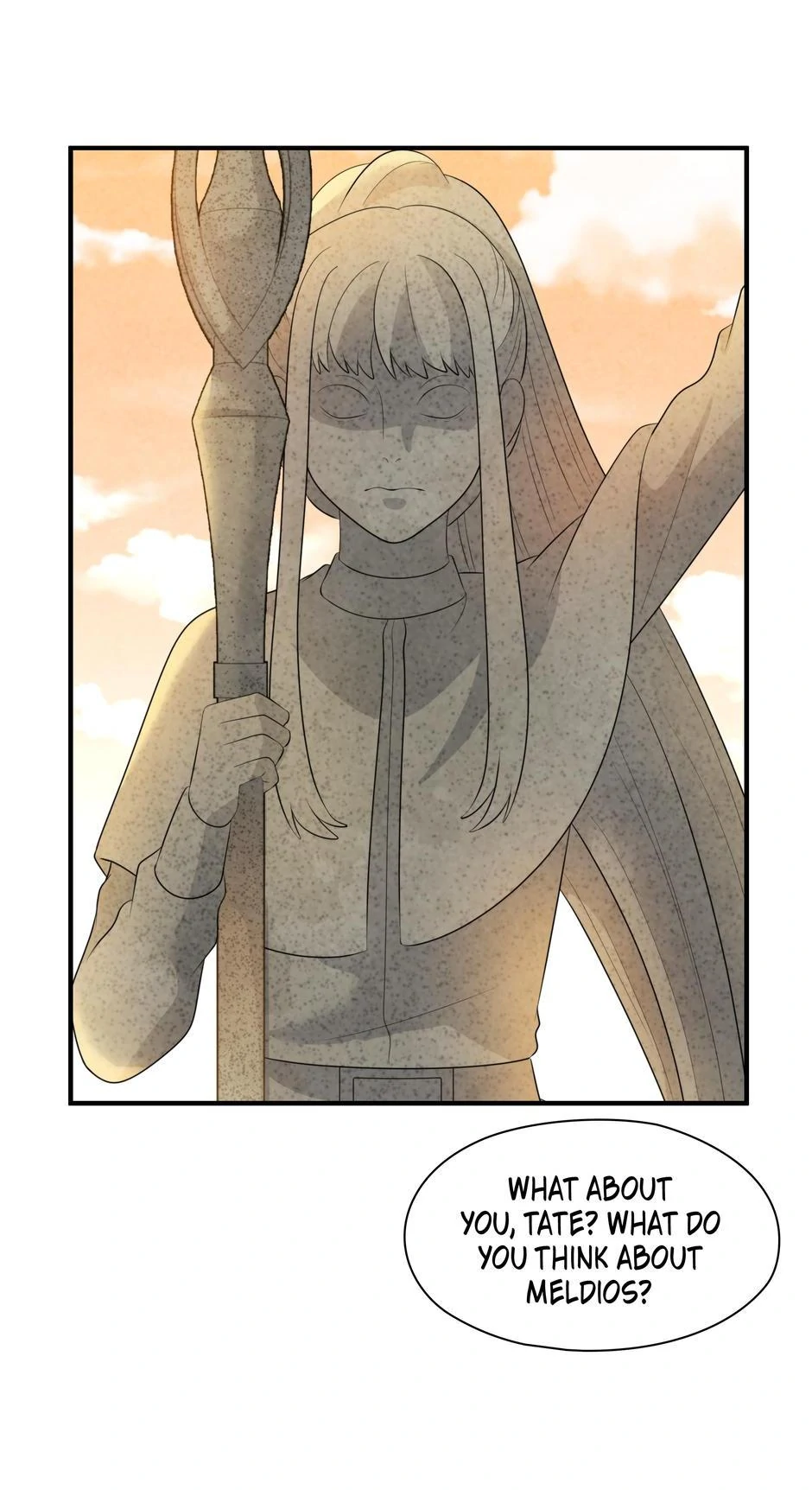 The Wizard and The Tree Chapter 17 250 ch 17 3