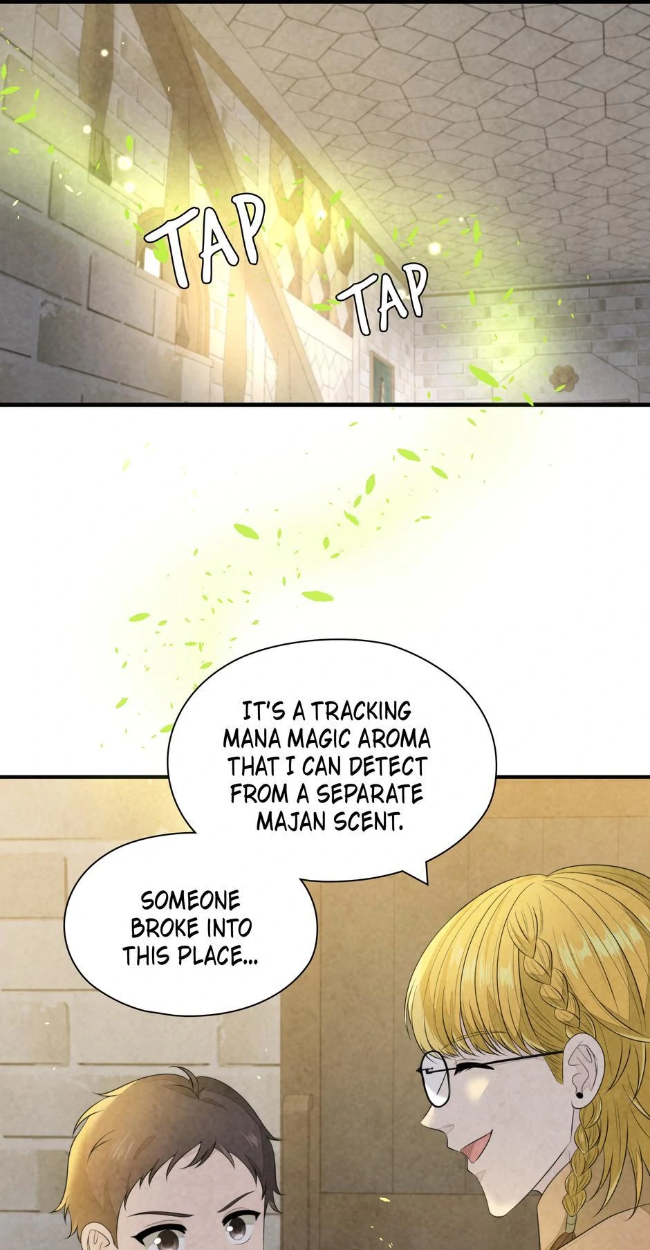 The Wizard and The Tree Chapter 17 305 ch 17 58